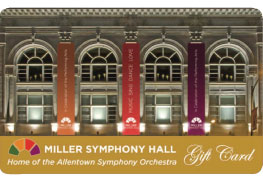 Miller Symphony Hall Seating Chart