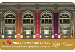 Allentown Symphony Hall Seating Chart